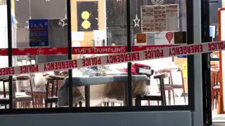 Hombre armado con hacha hiere a cuatro personas en tres restaurantes de Nueva Zelanda