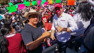 Aprueba TEPJF devolver al INE caso de Félix Salgado Macedonio