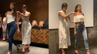 Son nueve las mujeres que participan en el certamen