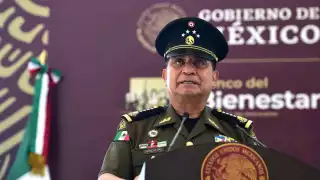 Con este contagio, suman tres veces las que el secretario de la Defensa le da COVID-19; la anterior fue en febrero pasado