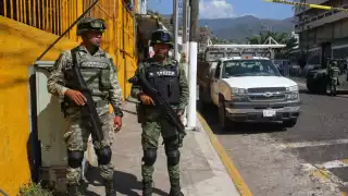 Testigos relataron que hombres armados le dispararon a la familia de manera directa, después se dieron a la fuga