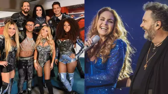 OV7 junto a Lucero y Mijares llegarán a Mérida en noviembre OV7 junto a Lucero y Mijares llegarán a Mérida en noviembre