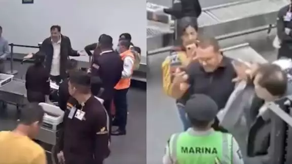 Se desconoce la razón de la agresión al diputado Se desconoce la razón de la agresión al diputado