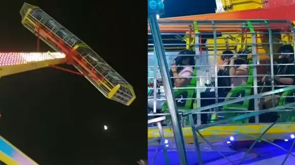 Trascendió que una mujer resultó herida tras el hecho