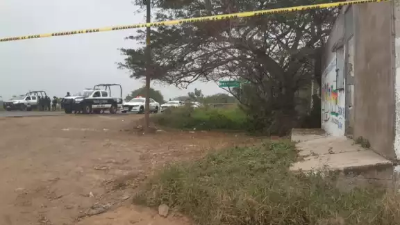 En el municipio de Isla, en Veracruz, los cuerpos de 9 personas fueron abandonados en una carretera En el municipio de Isla, en Veracruz, los cuerpos de 9 personas fueron abandonados en una carretera