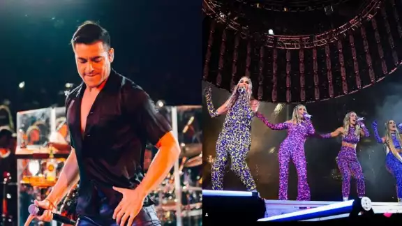 Carlos Rivera y el 90s Pop Tour son los artistas que han destacado para la Feria Yucatán Xmatkuil 2022 Carlos Rivera y el 90s Pop Tour son los artistas que han destacado para la Feria Yucatán Xmatkuil 2022