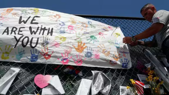 86 muertos por derrumbe de edificio en Miami; hay 43 desaparecidos