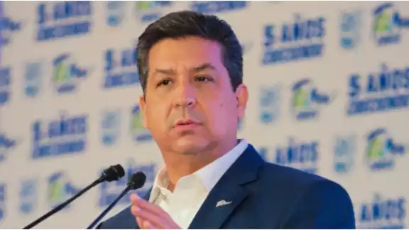 Aprueban dictamen de desafuero contra García Cabeza de Vaca y pasa al pleno de San Lázaro