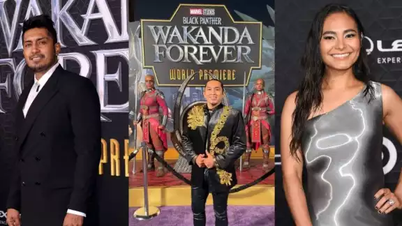 Black Panther: Wakanda Forever se estrena el próximo 10 de noviembre Black Panther: Wakanda Forever se estrena el próximo 10 de noviembre