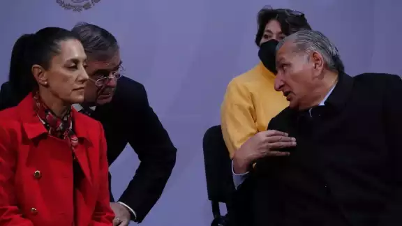 Ebrard, Sheinbaum y Adán Augusto son tres de los posibles candidatos a la Presidencia en 2024. Foto: Cuartoscuro Ebrard, Sheinbaum y Adán Augusto son tres de los posibles candidatos a la Presidencia en 2024. Foto: Cuartoscuro