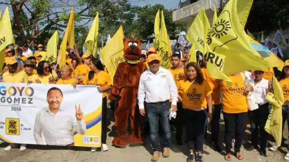 Gregorio Gómez Martínez, candidato del PRD para la alcaldía de Tihuatlán, en Veracruz, fue “levantado” por un grupo armado Gregorio Gómez Martínez, candidato del PRD para la alcaldía de Tihuatlán, en Veracruz, fue “levantado” por un grupo armado