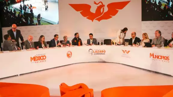 Movimiento Ciudadano definirá a su candidato presidencial el 20 de enero