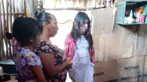 El padre de una de las desaparecidas informó que llegaron a su trabajo y decidió regresarlas a Popolnah, de donde son originarias y salieron desde el lunes