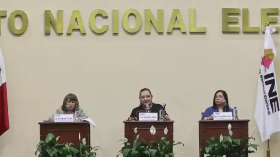 Para el siguiente año, el INE solicita un presupuesto de 23 mil 757.45 millones de pesos para el presupuesto base,