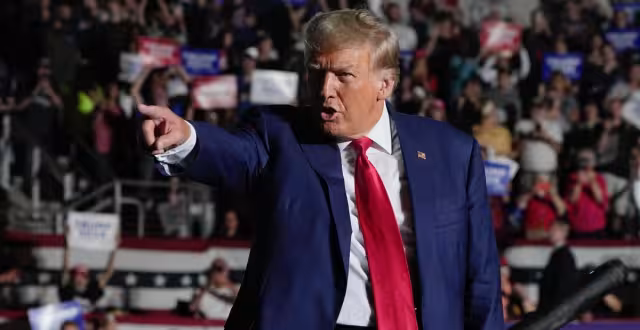 Donald Trump pide a la Corte Suprema de Estados Unidos que interceda en su caso