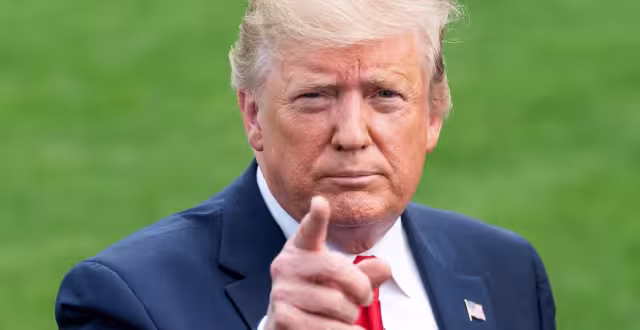 Fijan para el 14 de agosto el juicio a Trump por caso de documentos confidenciales
