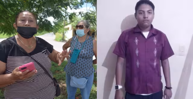 Jhon Maicol Martínez lleva dos meses desaparecido tras salir a jugar en la comisaría de Flamboyanes en Progreso