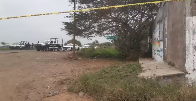 En el municipio de Isla, en Veracruz, los cuerpos de 9 personas fueron abandonados en una carretera