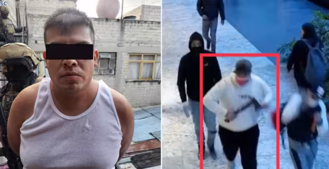 Detienen a autor intelectual de robo en joyería en Plaza Antara, informa García Harfuch