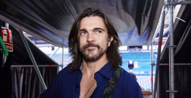 Juanes llegará a Mérida el próximo 10 de noviembre