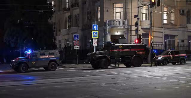 Líder de Grupo Wagner afirma que derribaron un helicóptero del Ejército ruso
