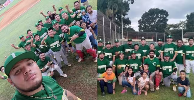 Los Naranjeros de Oxkutzcab llevaban la victoria en un inicio
