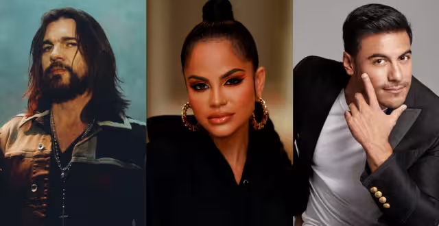 Juanes, Natti Natasha y Carlos Rivera engalanan la cartelera de eventos en Xmatkuil 2022