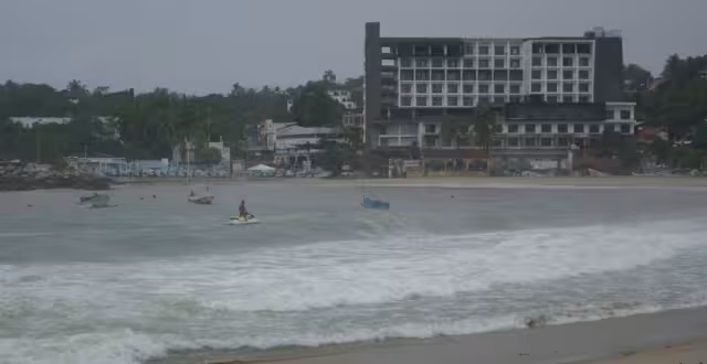 Las temperaturas se mantendrán frescas  a templadas