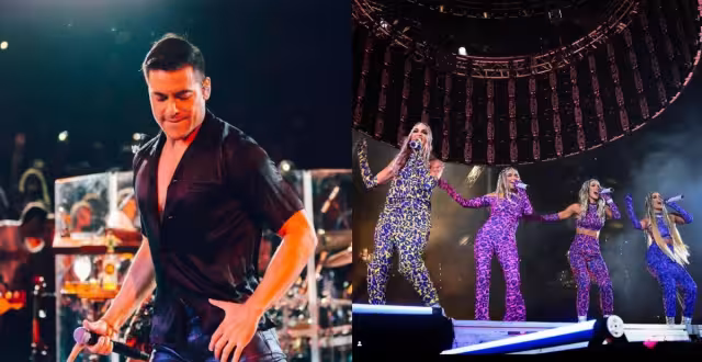 Carlos Rivera y el 90s Pop Tour son los artistas que han destacado para la Feria Yucatán Xmatkuil 2022
