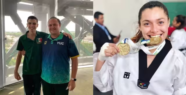 La premiación es dirigida a los atletas y entrenadores yucatecos más destacados del año