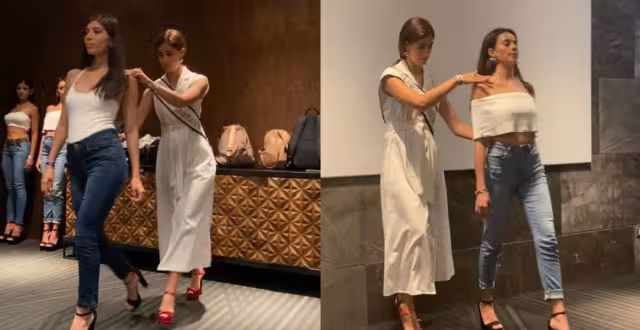 Son nueve las mujeres que participan en el certamen