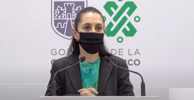 La jefa de Gobierno indicó que ya no es opción la reducción o el cierre de actividades económicas.