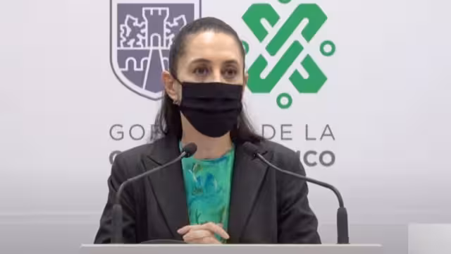 La jefa de Gobierno indicó que ya no es opción la reducción o el cierre de actividades económicas.