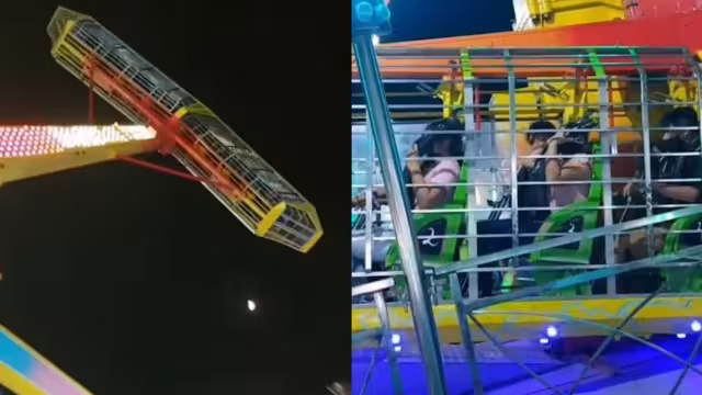 Trascendió que una mujer resultó herida tras el hecho