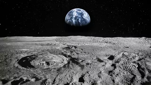 China anuncia que trabaja en una misión tripulada a la Luna para antes de 2030
