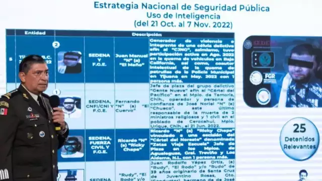 Juan Rodolfo Yépez Ortiz, El Rudy o El Rodo, fue capturado junto con otras tres personas en un retén militar.