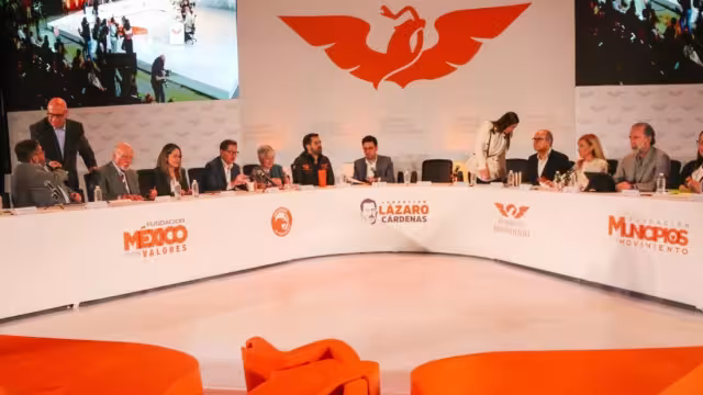 Movimiento Ciudadano definirá a su candidato presidencial el 20 de enero