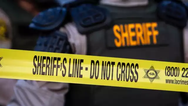 La zona fue acordonada y ya se investiga el hecho