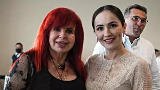 Layda Sansores declaró que Biby Rabelo es amante del exalcalde Eliseo Fernández Montufar