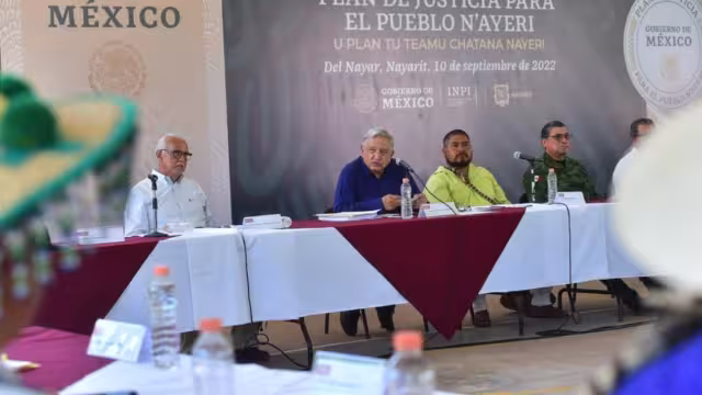 El presidente destacó la importancia de rescatar costumbres y tradiciones