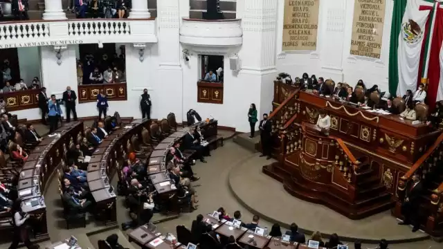 La medida fue aprobada con 42 votos a favor, 22 en contra y una abstención
