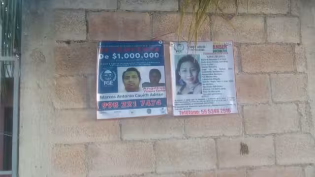 Papás de la menor extraviada en Cancún amplían su búsqueda personal al Sur de Yucatán