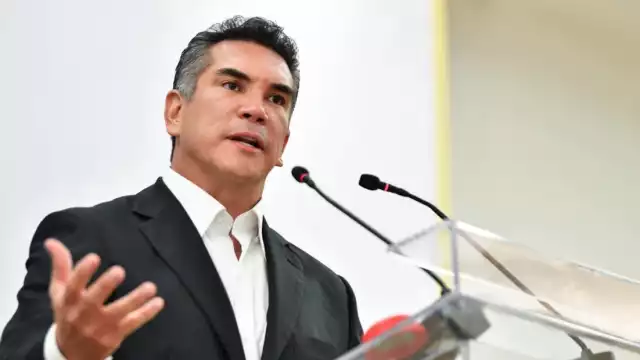 INM: Revisión a Aejandro Moreno fue por solicitud del Gobierno de Campeche