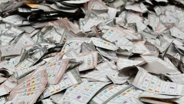 Advierte que, si se miente, hay consecuencias legales severas