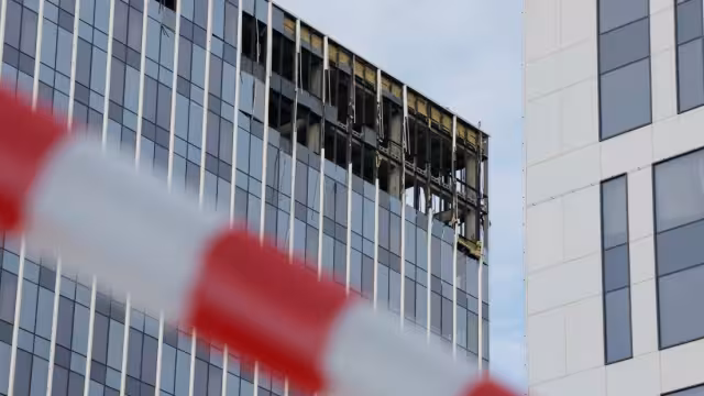 Rusia derriba dos drones ucranianos que sobrevolaban en Moscú