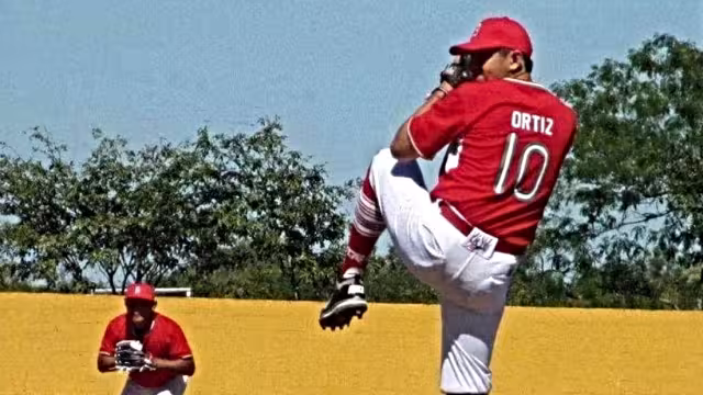 Limoneros de Akil vencieron a los Agricultores de Kancab