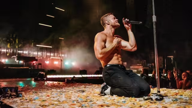 Imagine Dragons se presentará en el Palacio de los Deportes con tres fechas en noviembre