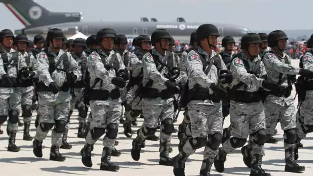 Este viernes fue publicado en el Diario Oficial de la Federación el decreto que extiende la presencia de las Fuerzas Armadas en tareas de seguridad pública hasta el 2028.