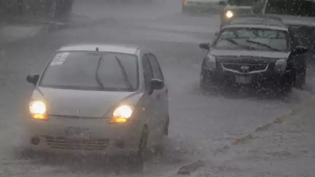Se esperan fuertes lluvias en los próximos días en Yucatán