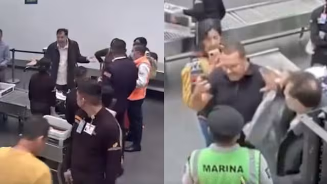 Se desconoce la razón de la agresión al diputado